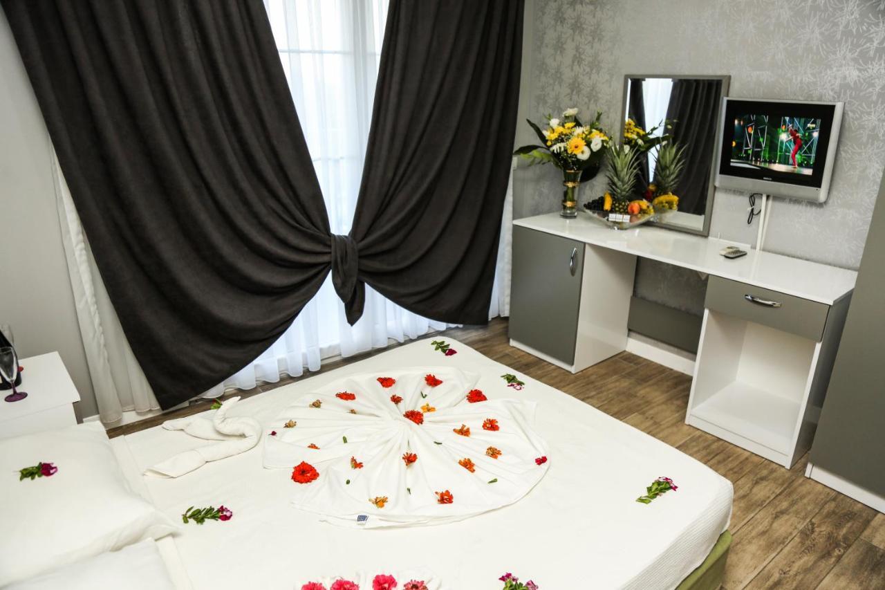More Hotel Beldibi  Kültér fotó